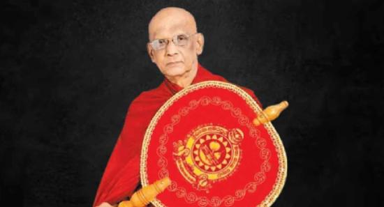 Amarapura Supreme Mahanayake passes away